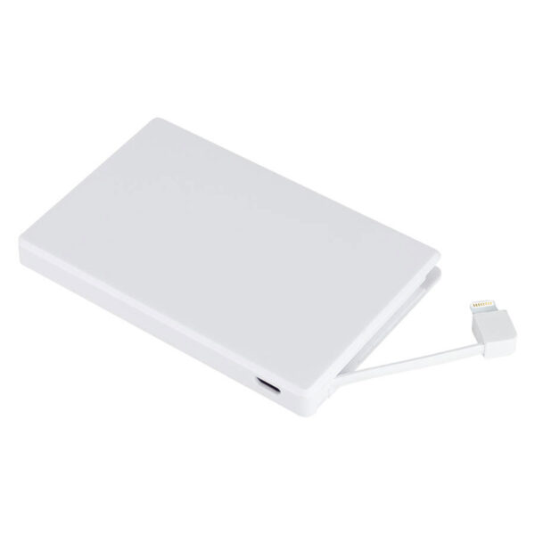 Cargador Power Bank Ventosas, detalle - Power Banks | MerchLAB