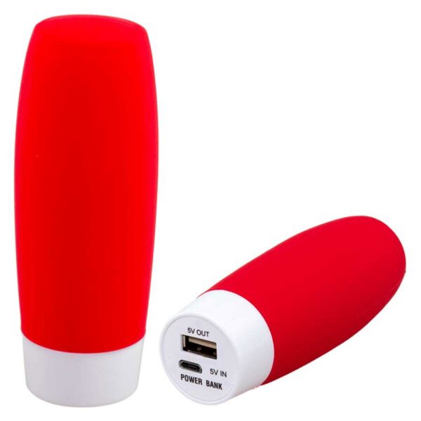 Cargador Power-Bank Anti-Stress, vista 2 - Tecnología y Electrónicos | MerchLAB