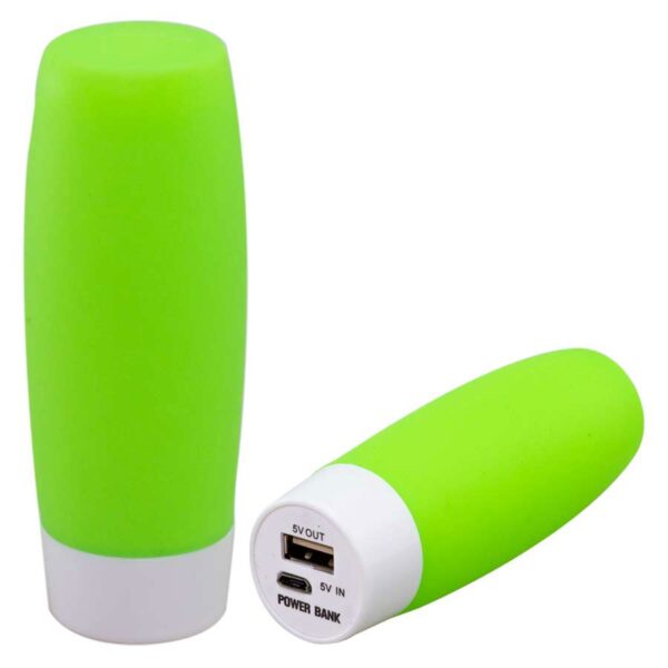 Cargador Power-Bank Anti-Stress, detalle - Tecnología y Electrónicos | MerchLAB