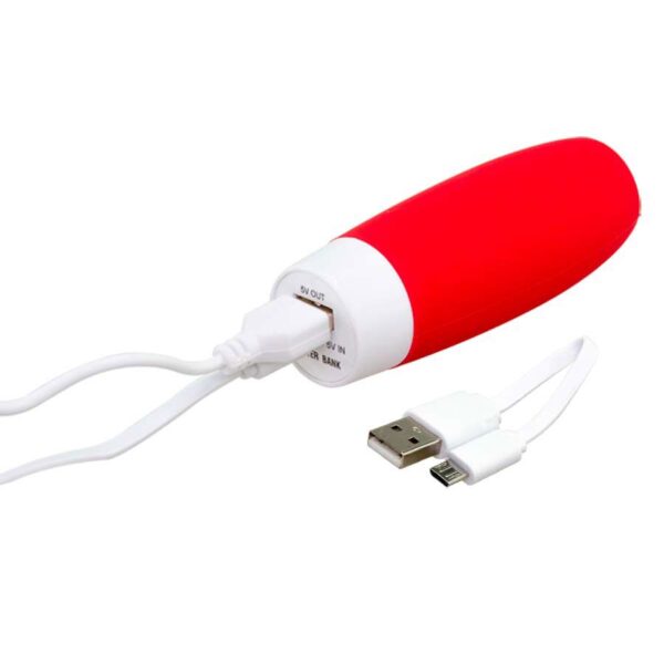 Cargador Power-Bank Anti-Stress 4 Cargador Power-Bank Anti-Stress, foto 4 - Tecnología y Electrónicos | MerchLAB