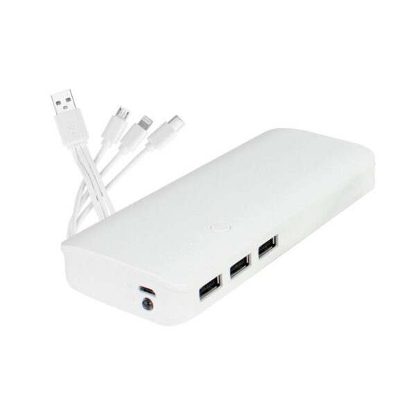 Cargador Power-Bank 13000mAh 4 Cargador Power-Bank 13000mAh, foto 4 - Tecnología y Electrónicos | MerchLAB