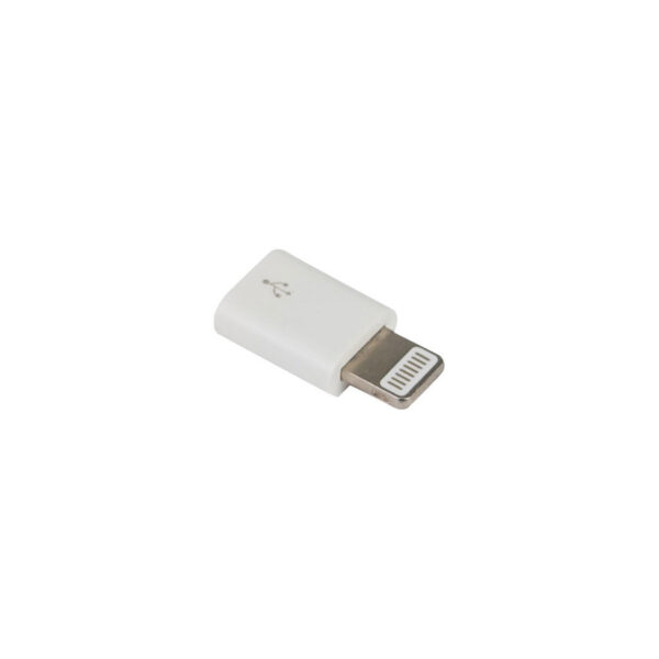 Adaptador Micro USB / i-phone, vista 2 - Adaptadores | MerchLAB