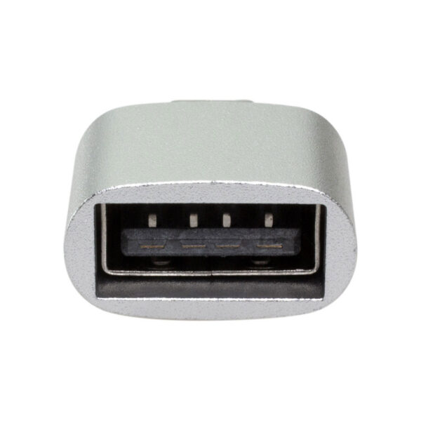Adaptador USB-Micro USB 4 Adaptador USB-Micro USB, foto 4 - Adaptadores | MerchLAB