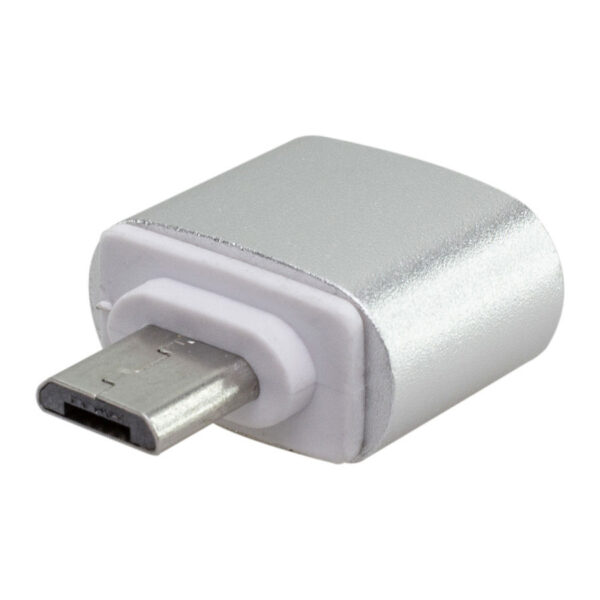 Adaptador USB-Micro USB - Adaptadores | MerchLAB