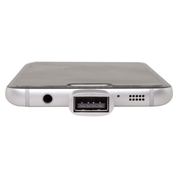 Adaptador USB-Micro USB, vista 2 - Adaptadores | MerchLAB
