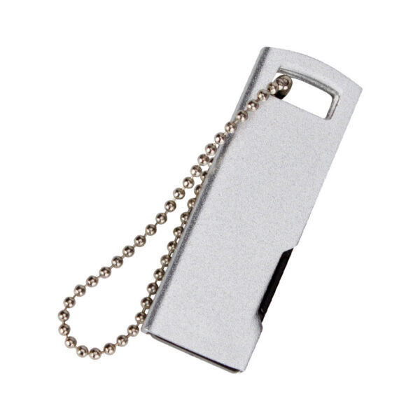 USB Pendrive giro metálico 16GB - Pendrives | MerchLAB