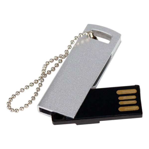 USB Pendrive giro metálico 16GB - Imagen 6
