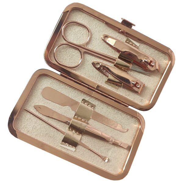 Set Manicure Encobrizado VA55 4 Set Manicure Encobrizado VA55, foto 4 - Salud y Belleza | MerchLAB