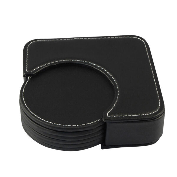 Set de Posavasos Redondos - Posavasos | MerchLAB