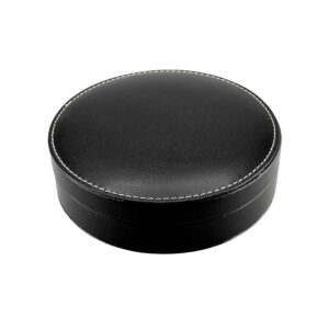 Set de Vino de PU Negro - Accesorios de Vino | MerchLAB