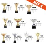 KIT A (30 Copas)