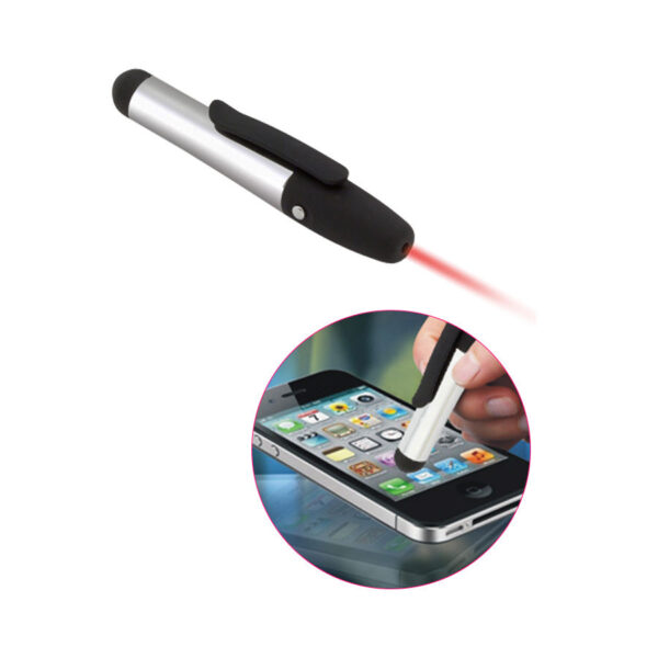 Puntero Láser Touch-Screen - Tecnología y Electrónicos | MerchLAB