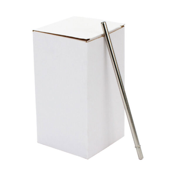 Vaso de Acero Inox Sublimación 550cc, detalle - Vasos | MerchLAB