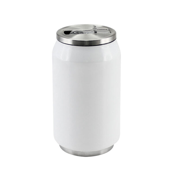 Botella Térmica Can 350cc Sublimación, vista 2 - Botellas Térmicas | MerchLAB