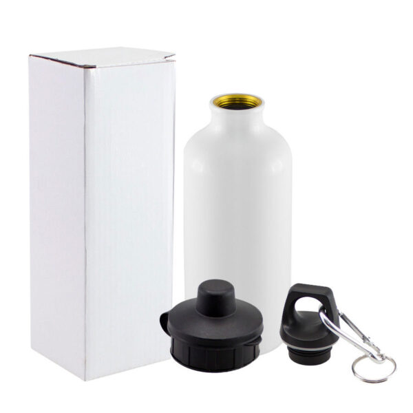 Sport Bottle 550cc Sublimación, detalle - Botellas Corporativas | MerchLAB