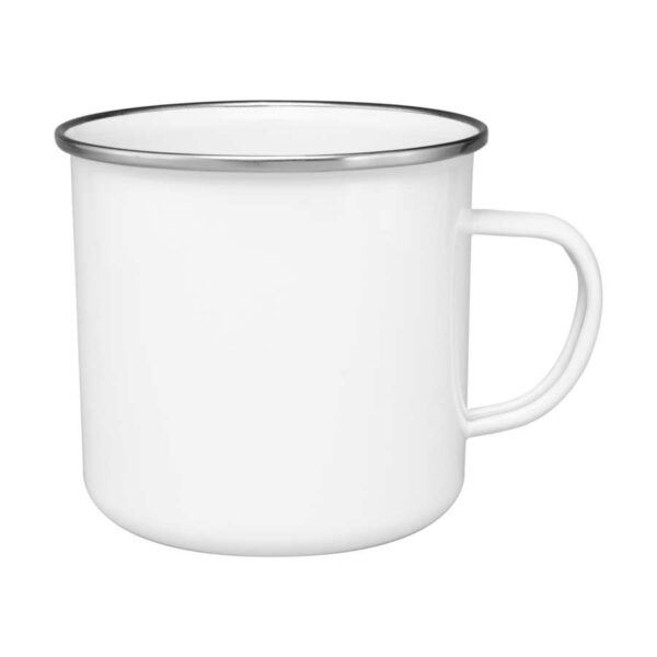 Tazón Enlozado Sublimación 700cc, detalle - Tazones, Termos y Mugs | MerchLAB