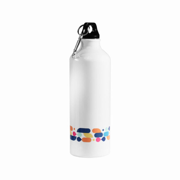 Botella metálica 500cc para Sublimación, vista 2 - Botellas Corporativas | MerchLAB