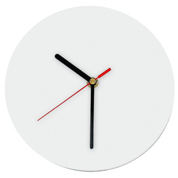 Reloj de Pared Sublimación, detalle - Tecnología y Electrónicos | MerchLAB