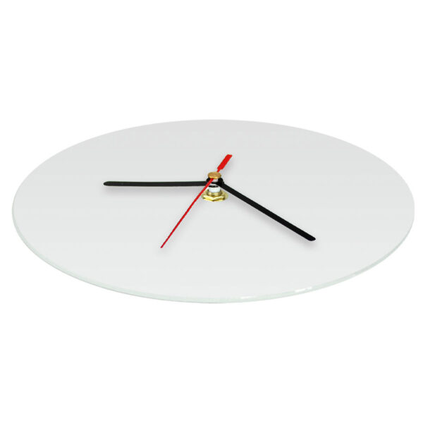 Reloj de Pared Sublimación, vista 2 - Tecnología y Electrónicos | MerchLAB