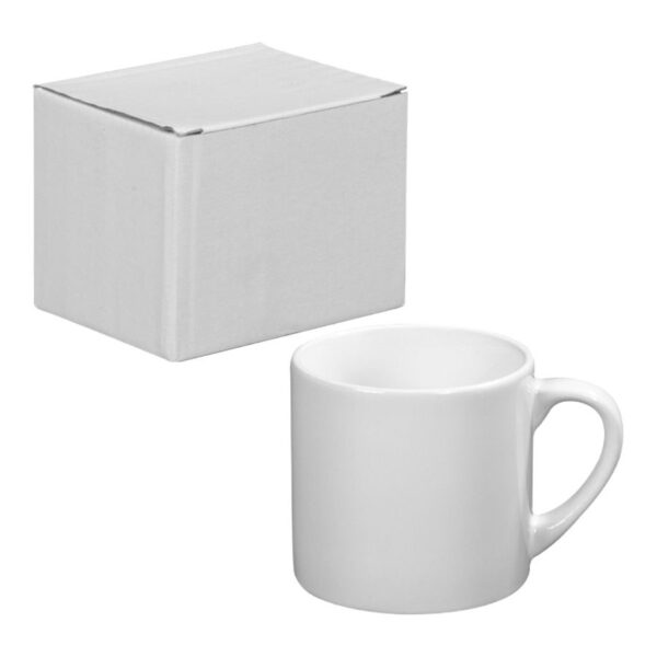 Taza de Café Sublimación 160cc - Tazas | MerchLAB