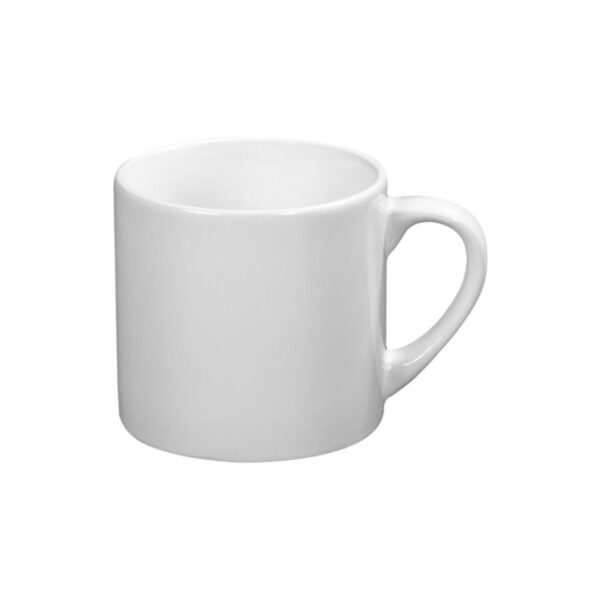Taza de Café Sublimación 160cc, detalle - Tazas | MerchLAB