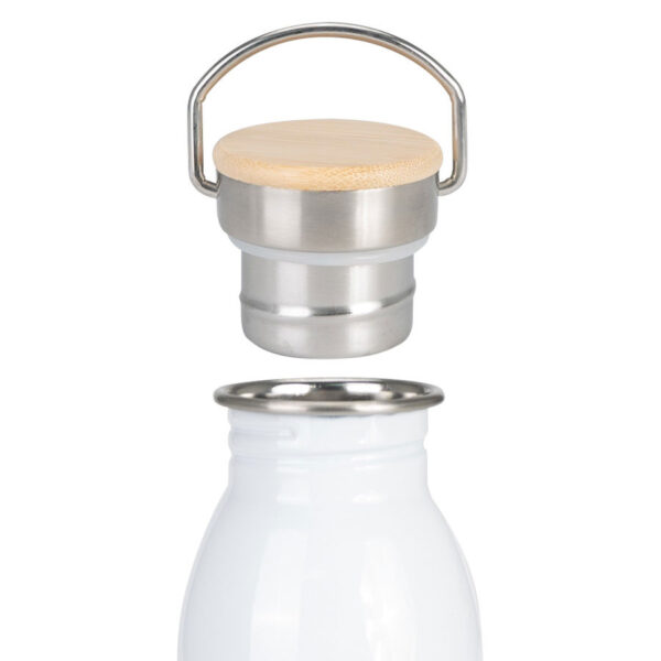 Botella para Sublimación 750cc, detalle - Botellas Corporativas | MerchLAB