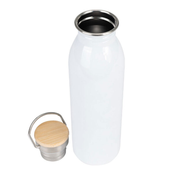 Botella para Sublimación 750cc, vista 2 - Botellas Corporativas | MerchLAB
