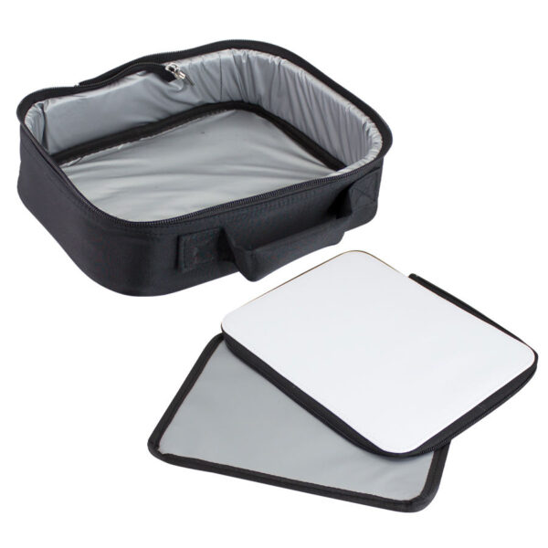 Lonchera-Cooler para Sublimación, detalle - Cooler | MerchLAB