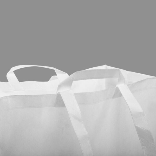Bolsa reutilizable 4 Bolsa reutilizable, foto 4 - Bolsas de TNT | MerchLAB