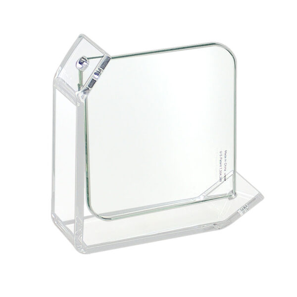 Trofeo Galvano Cristal Sublimación, detalle - Galvano Corporativo | MerchLAB