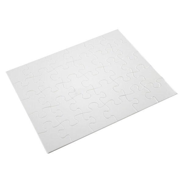 Puzzle 30 Piezas Grandes Sublimación, vista 2 - Infantiles y Juegos | MerchLAB