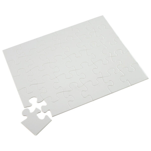 Puzzle 30 Piezas Grandes Sublimación, detalle - Infantiles y Juegos | MerchLAB