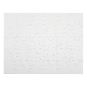 Puzzle 30 Piezas Grandes Sublimación - Infantiles y Juegos | MerchLAB
