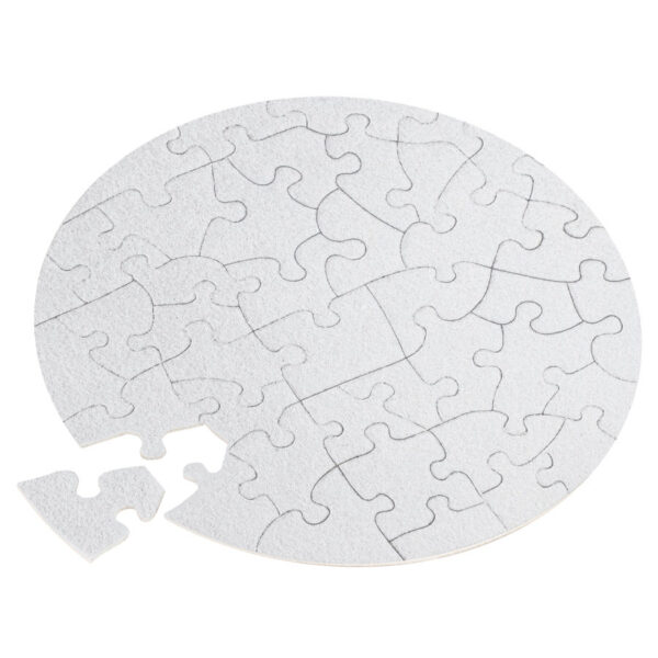 Puzzle Circular 41 Piezas Sublimación - Infantiles y Juegos | MerchLAB