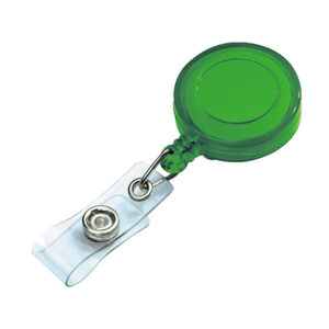 Yo-Yo Extensor para Portacredencial T33 - Lanyards e Identificación | MerchLAB