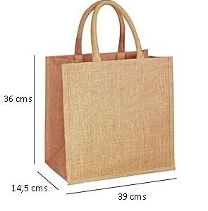 Bolsa de Yute BOYU01