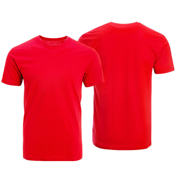 Polera Manga Corta Algodón Hombre, detalle - Poleras | MerchLAB