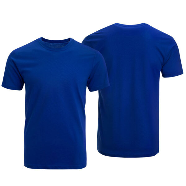 Polera Manga Corta Algodón Hombre, vista 2 - Poleras | MerchLAB