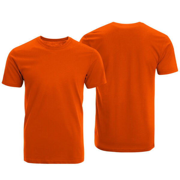 Polera Manga Corta Algodón Hombre 4 Polera Manga Corta Algodón Hombre, foto 4 - Poleras | MerchLAB