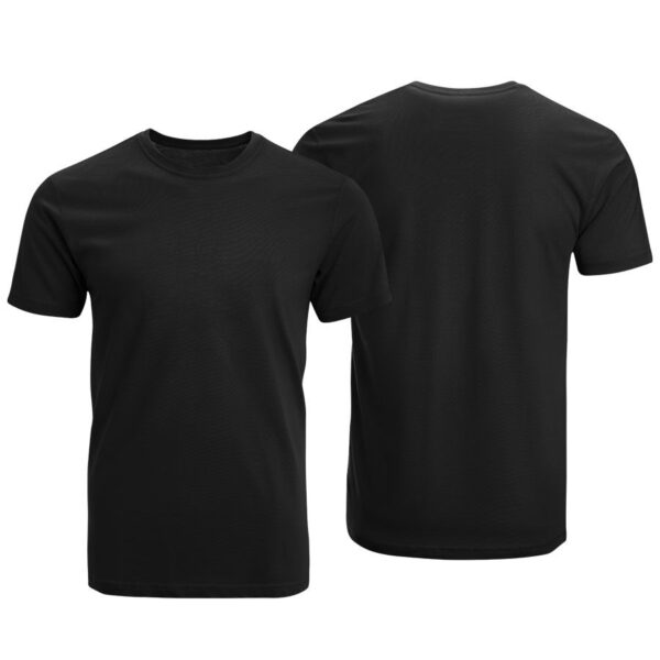 Polera Manga Corta Algodón Hombre - Imagen 7