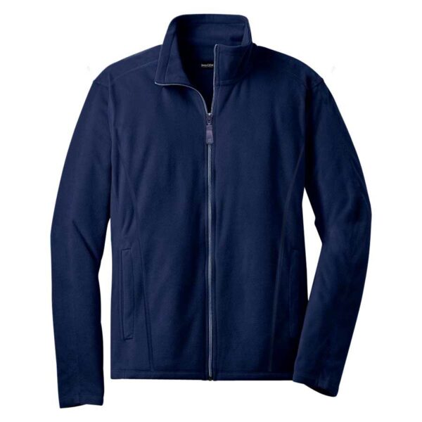 Chaqueta Hombre Micropolar Anti-peeling, foto 4 - Chaquetas | MerchLAB