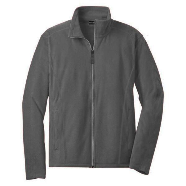 Chaqueta Hombre Micropolar Anti-peeling, vista 2 - Chaquetas | MerchLAB