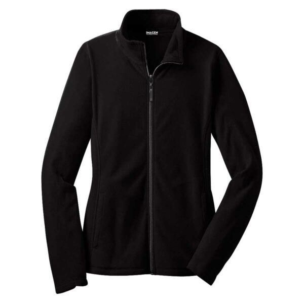 Chaqueta Mujer Micropolar Anti-peeling, detalle - Chaquetas | MerchLAB