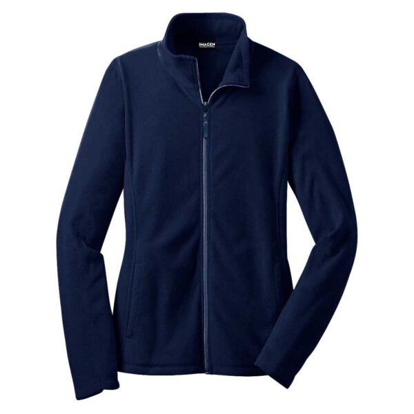 Chaqueta Mujer Micropolar Anti-peeling, foto 4 - Chaquetas | MerchLAB