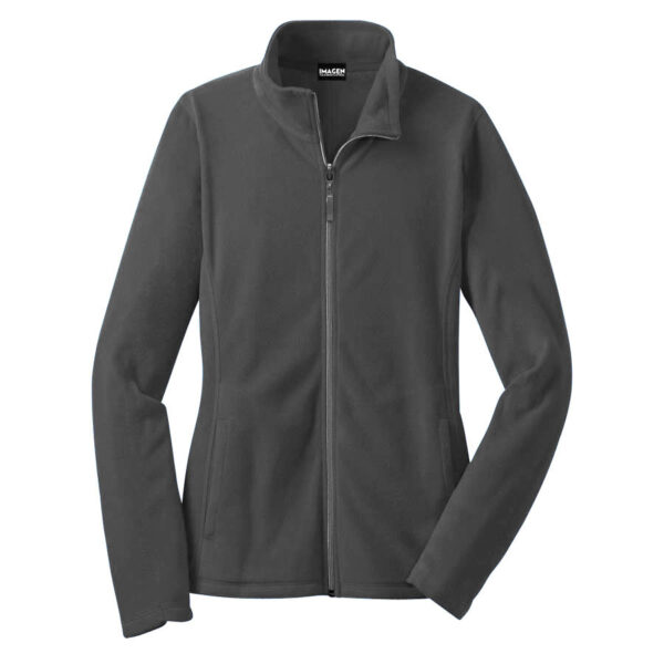 Chaqueta Mujer Micropolar Anti-peeling, vista 2 - Chaquetas | MerchLAB