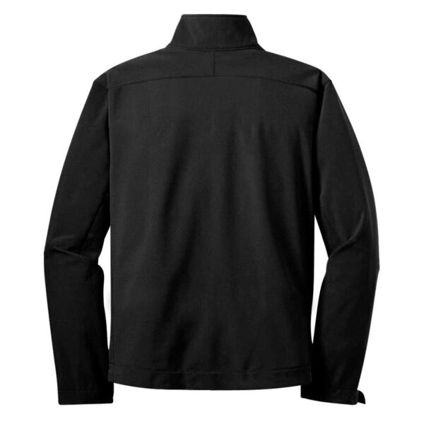 Chaqueta Softshell Hombre Manga Larga, detalle - Chaquetas | MerchLAB