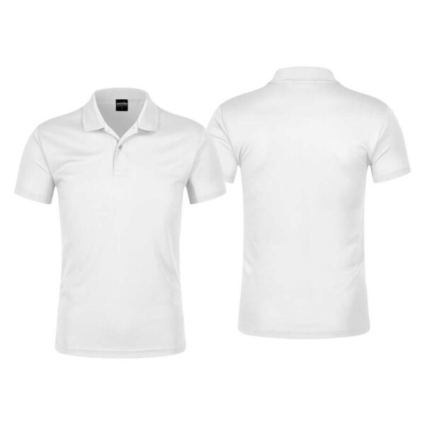 Polera Poliéster Hombre con Cuello - Imagen 8