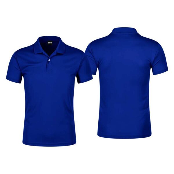 Polera Poliéster Hombre con Cuello - Poleras | MerchLAB