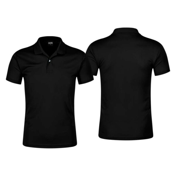 Polera Poliéster Hombre con Cuello - Imagen 5