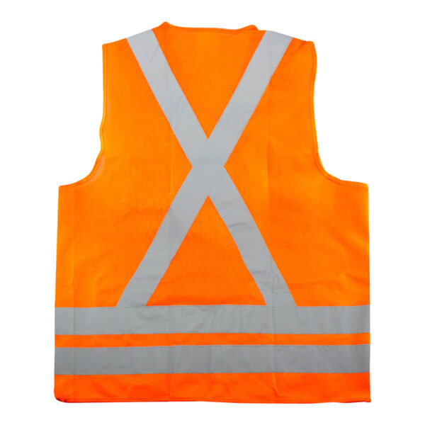 Chaleco Reflectante Supervisor - Herramientas | MerchLAB